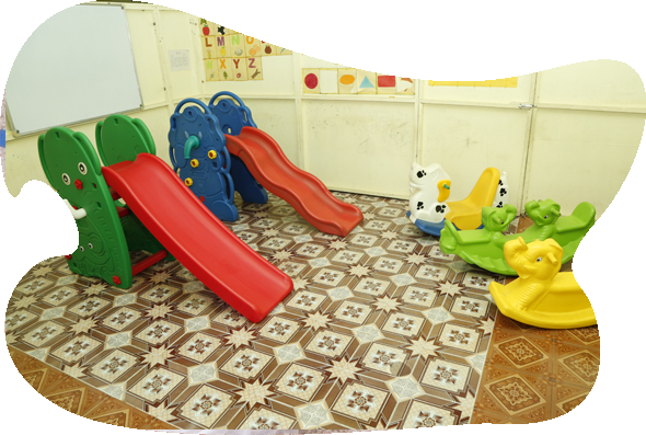 best nursery in sriram nagar